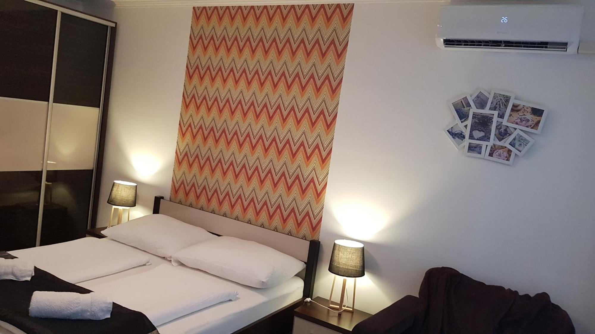 Aquarius Apartman Szeged Eksteriør billede