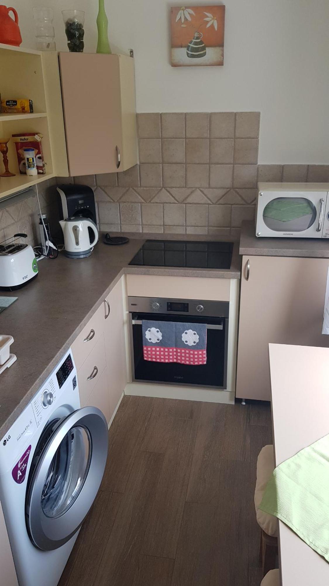 Aquarius Apartman Szeged Eksteriør billede