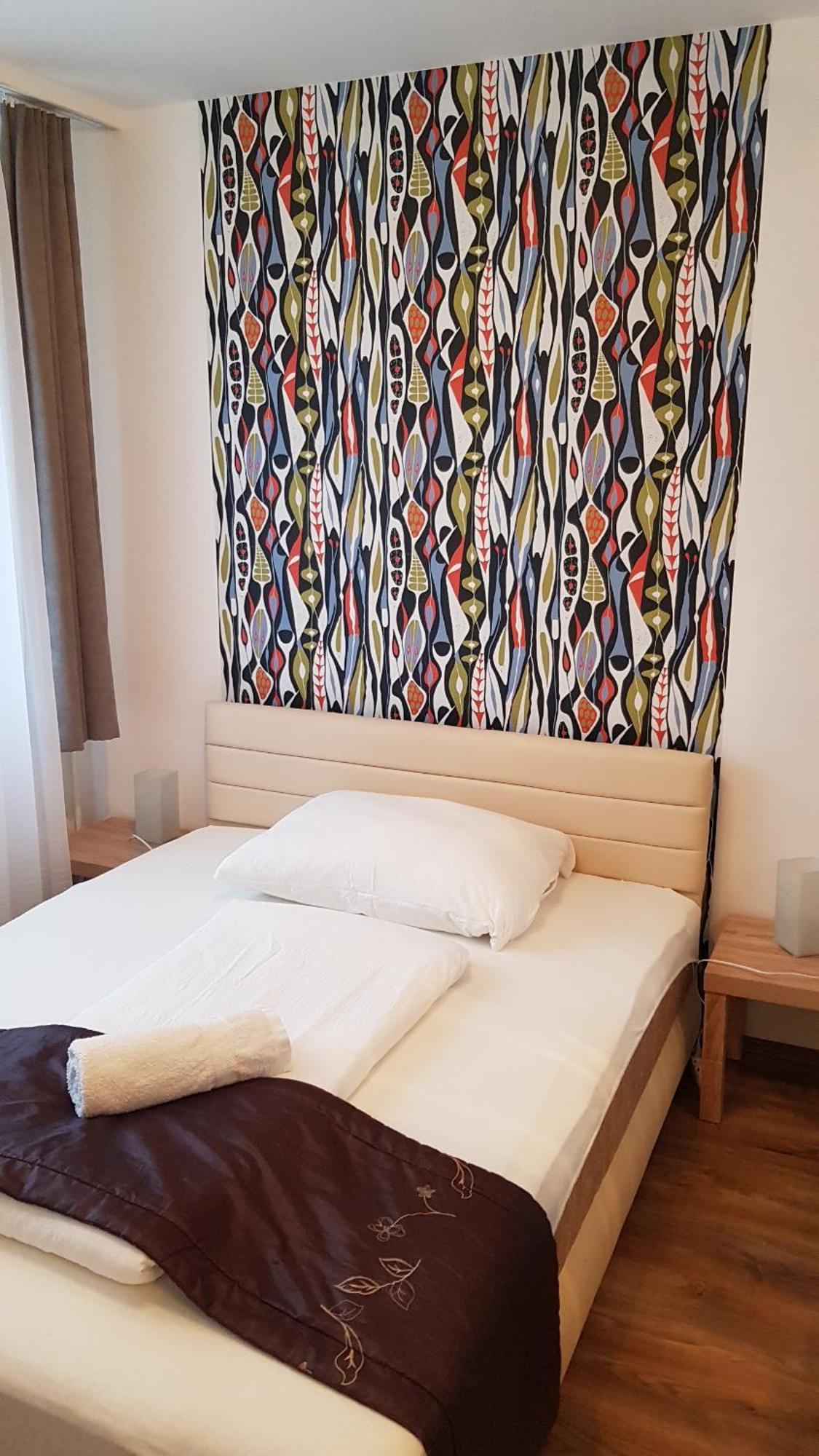 Aquarius Apartman Szeged Eksteriør billede