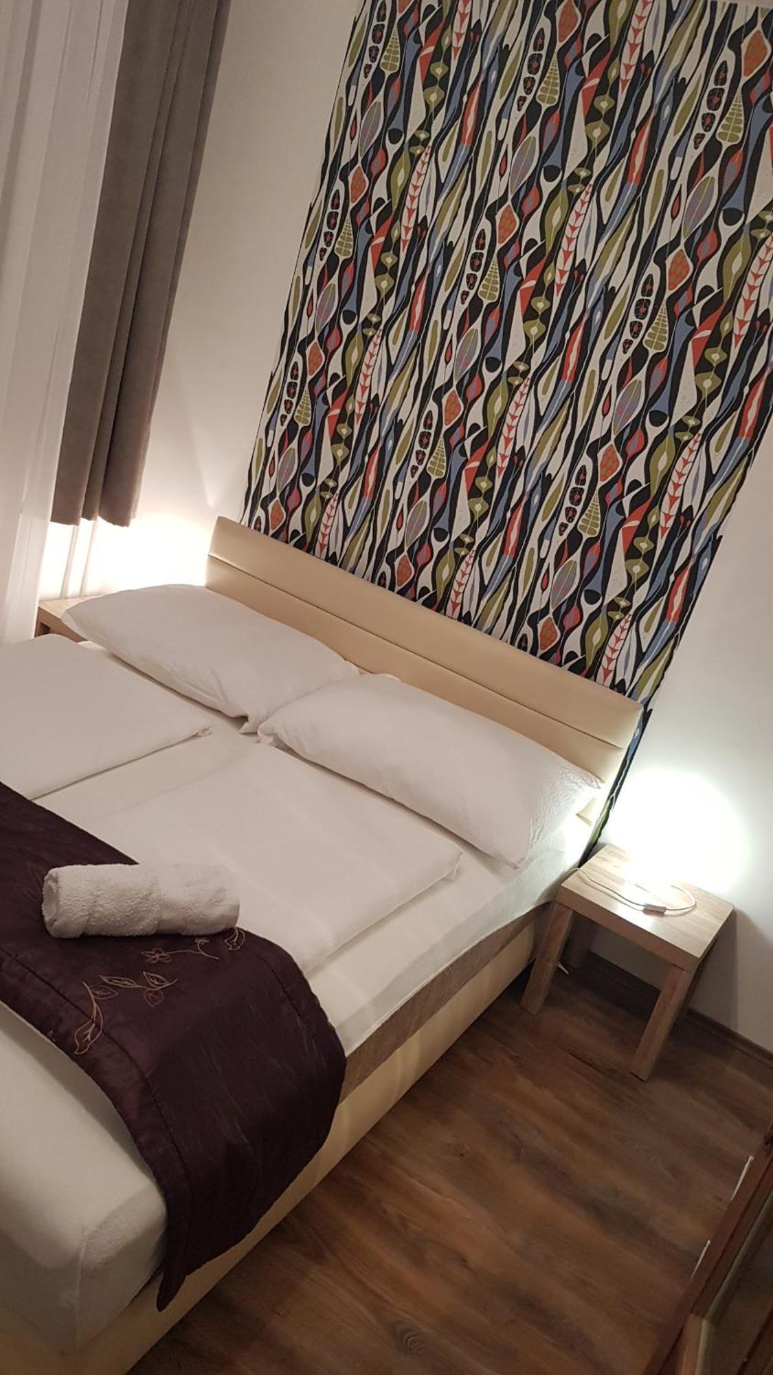 Aquarius Apartman Szeged Eksteriør billede