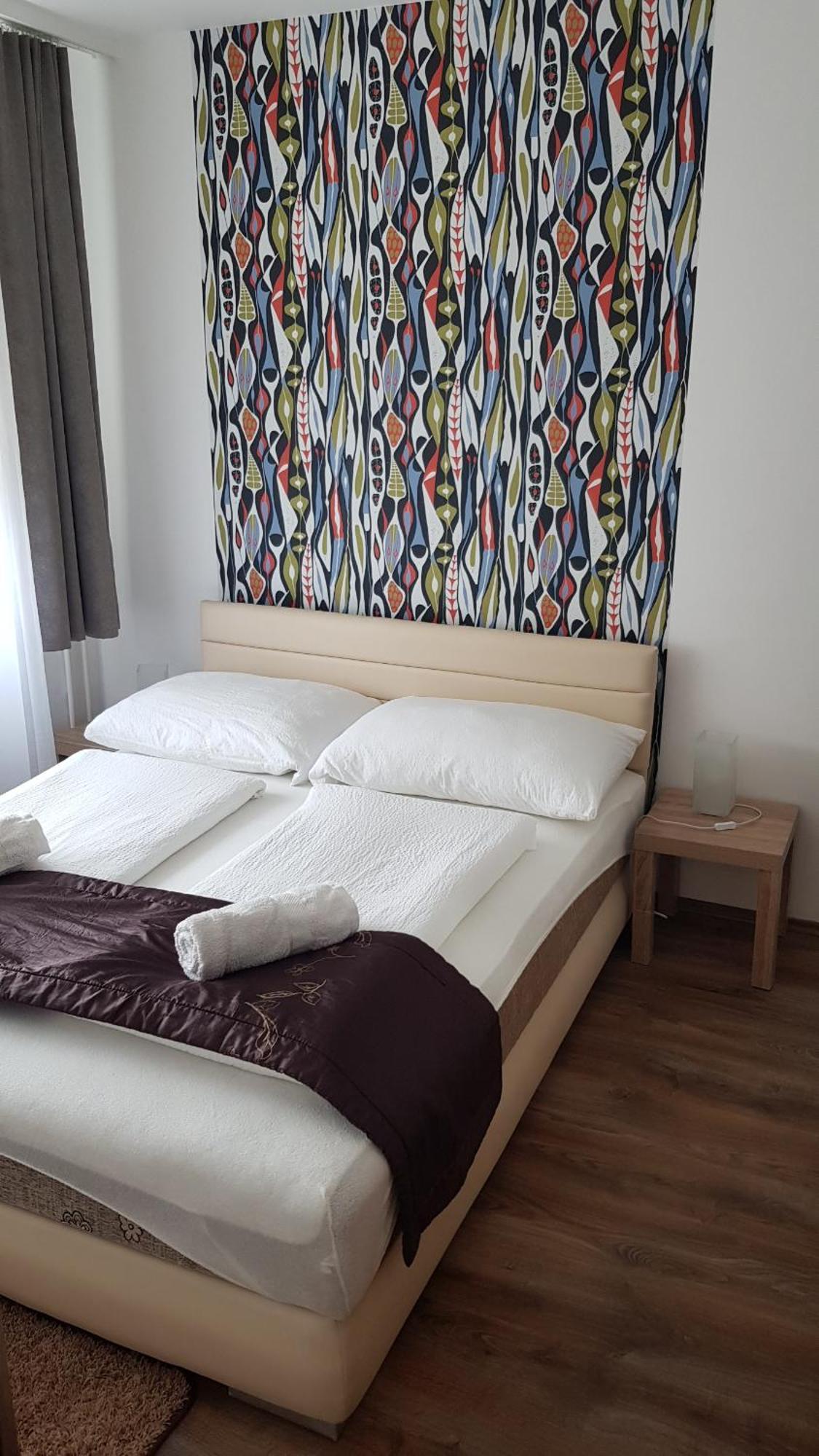 Aquarius Apartman Szeged Eksteriør billede