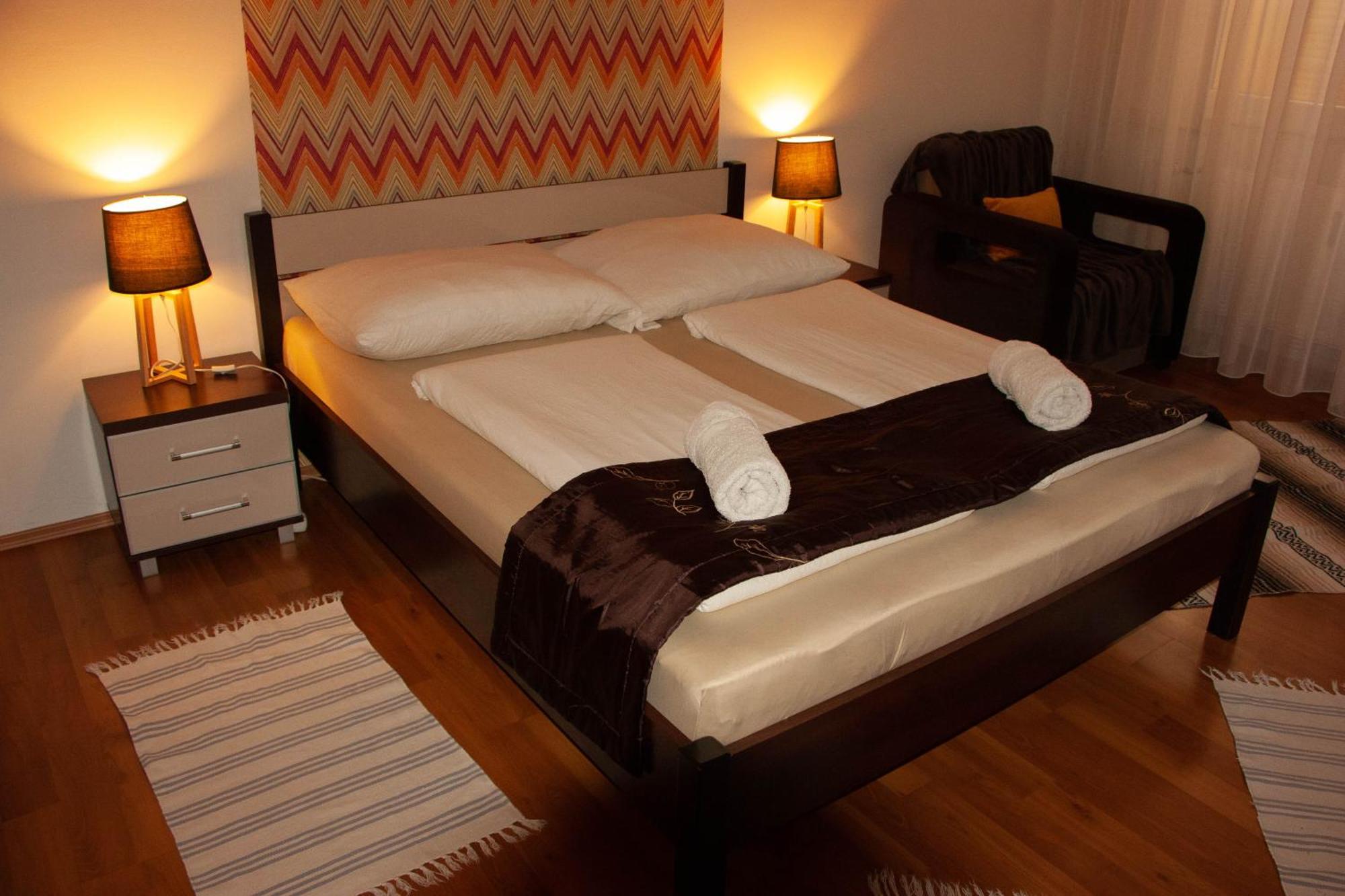 Aquarius Apartman Szeged Eksteriør billede