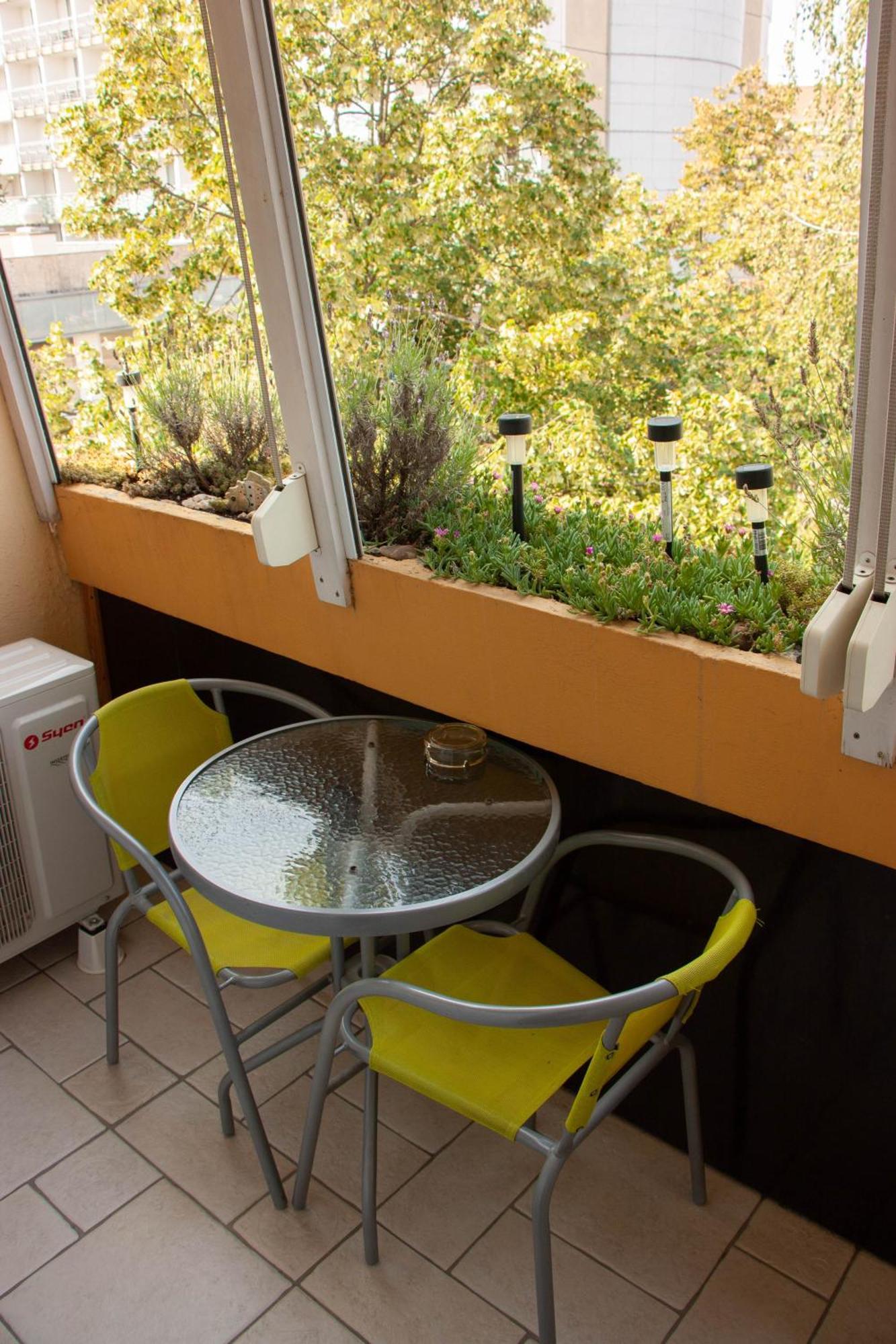 Aquarius Apartman Szeged Eksteriør billede