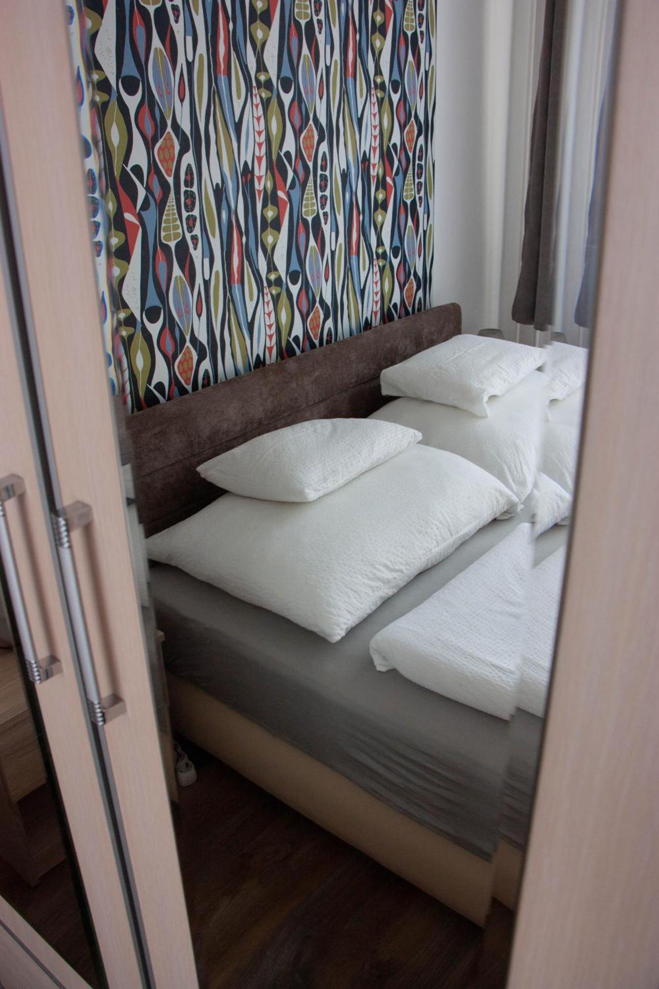 Aquarius Apartman Szeged Eksteriør billede