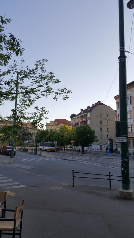 Aquarius Apartman Szeged Eksteriør billede