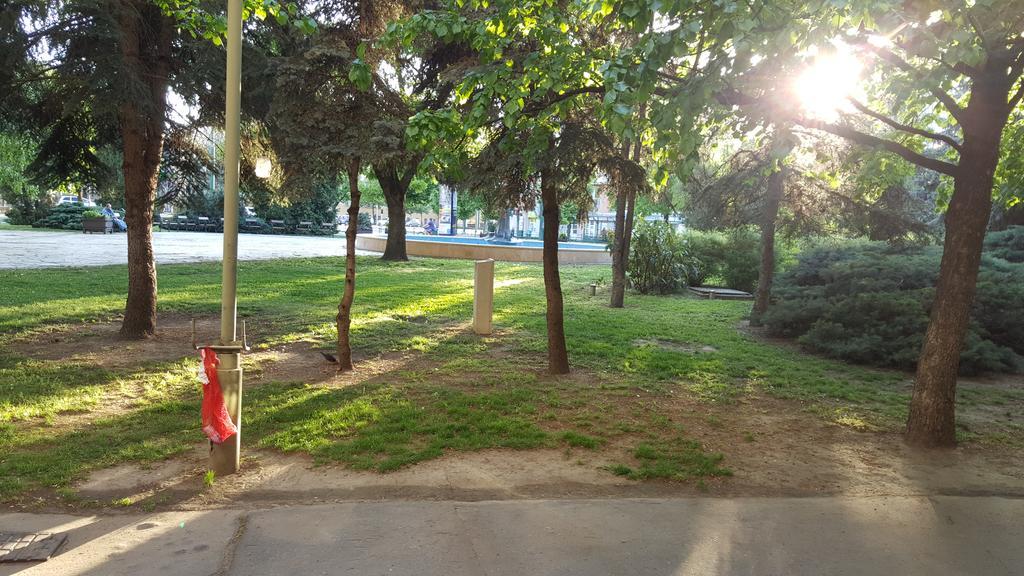 Aquarius Apartman Szeged Eksteriør billede