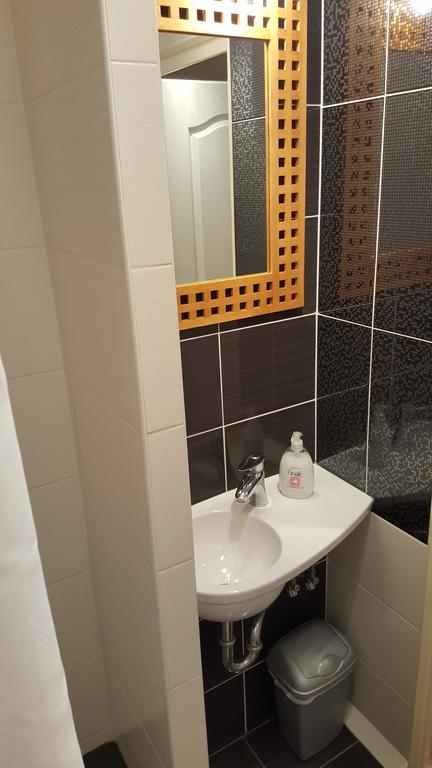 Aquarius Apartman Szeged Eksteriør billede