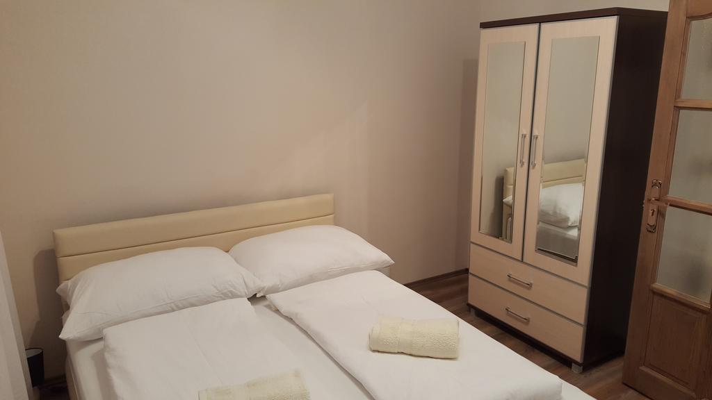 Aquarius Apartman Szeged Eksteriør billede
