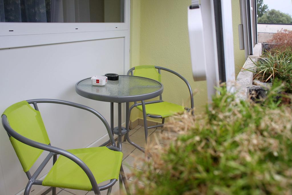 Aquarius Apartman Szeged Eksteriør billede