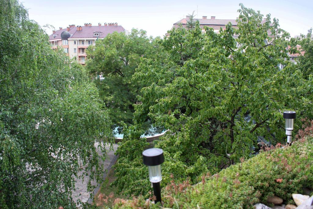 Aquarius Apartman Szeged Eksteriør billede