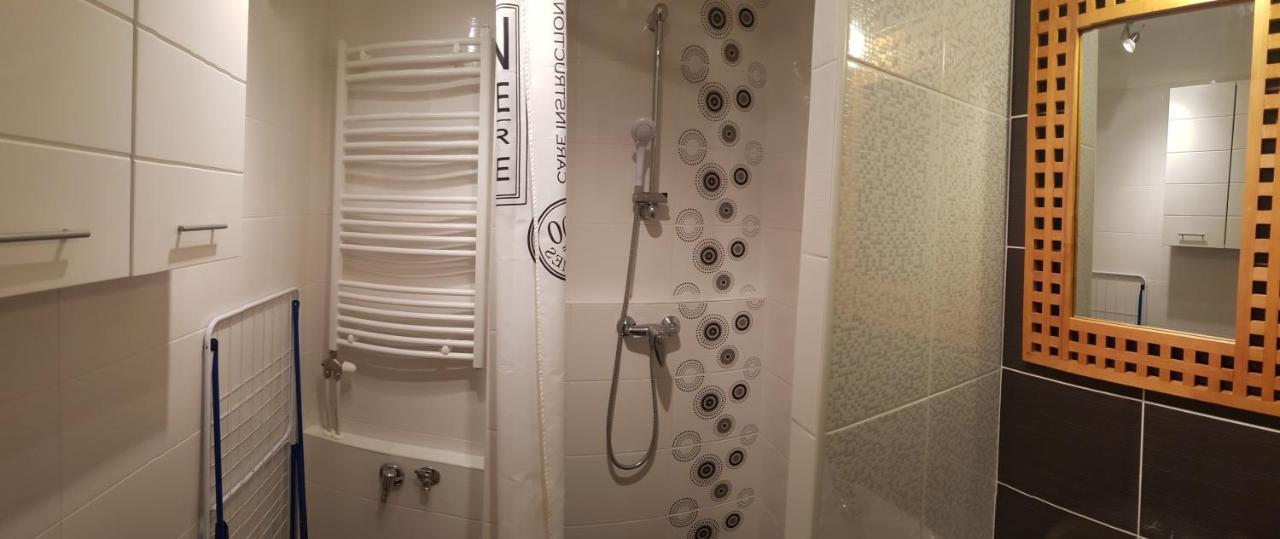 Aquarius Apartman Szeged Eksteriør billede