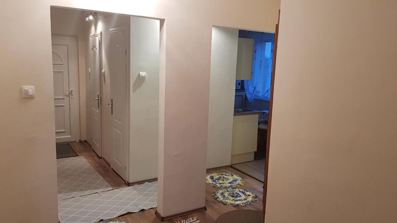 Aquarius Apartman Szeged Eksteriør billede