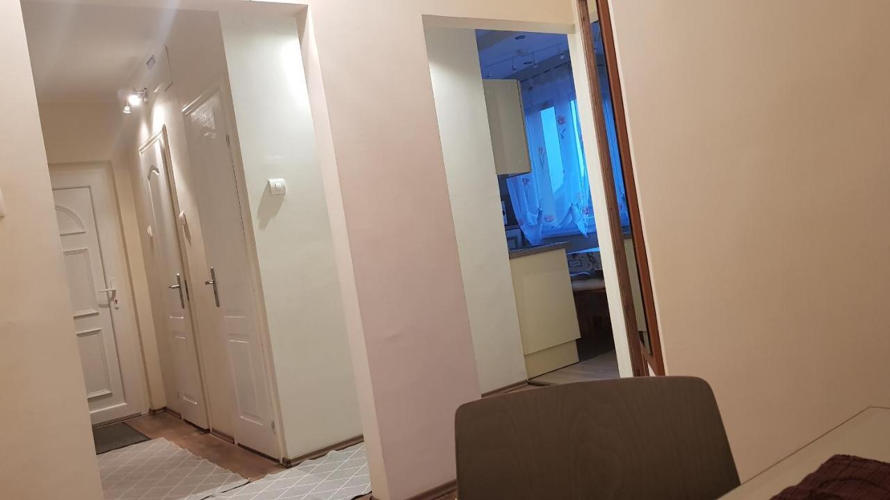 Aquarius Apartman Szeged Eksteriør billede