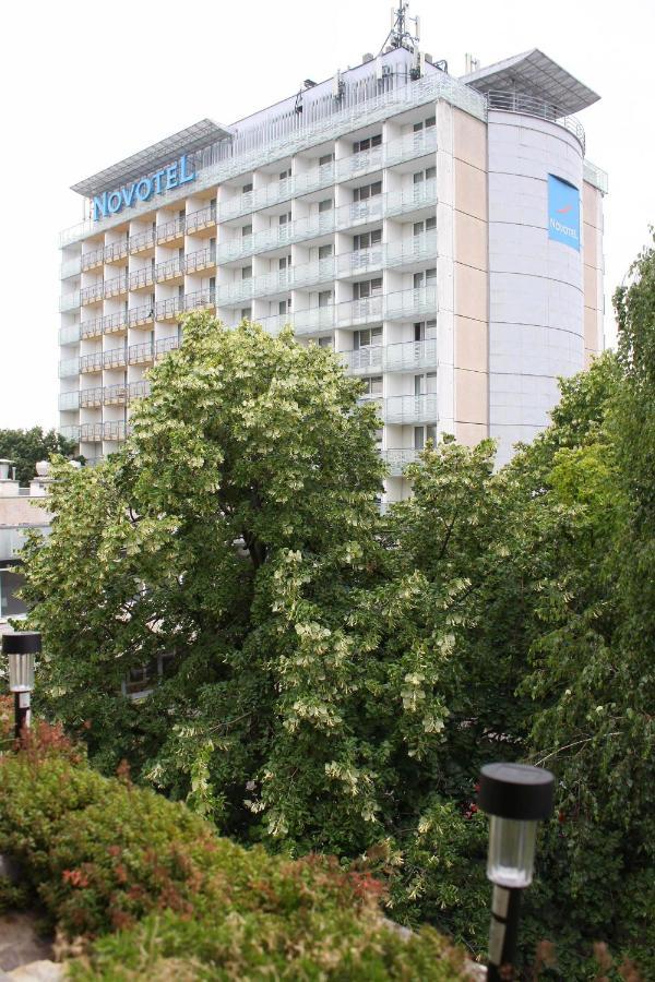 Aquarius Apartman Szeged Eksteriør billede